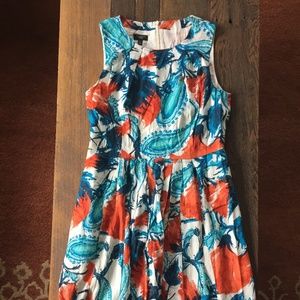 Petite Talbots Summer Weight dresss